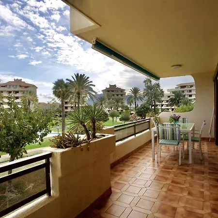 Apartamento Primera Linea Urb Playa Grande * Denia