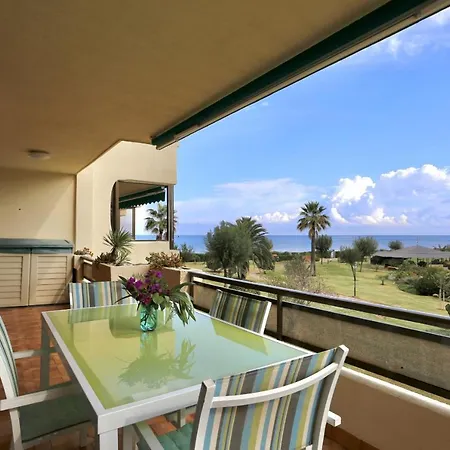 Apartamento Primera Linea Urb Playa Grande Денія