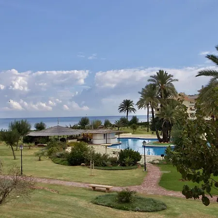 Apartamento Primera Linea Urb Playa Grande * Dénia