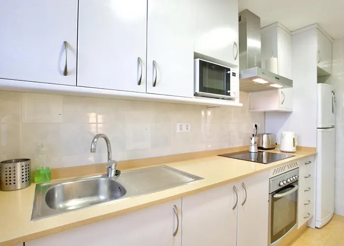 Hotel Apartamento Primera Linea Urb Playa Grande *