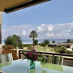 Apartamento Primera Linea Urb Playa Grande Denia