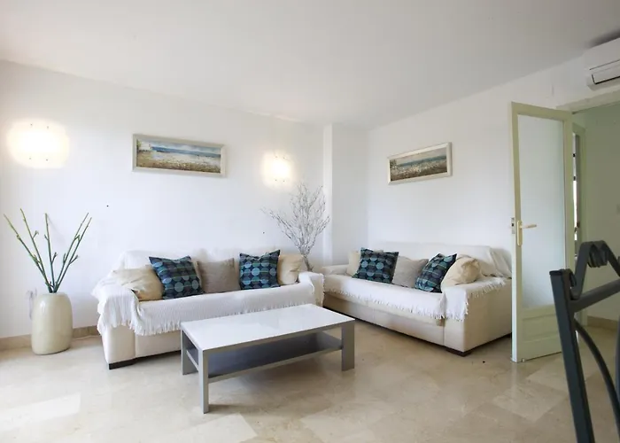 Apartamento Primera Linea Urb Playa Grande Szálloda *
