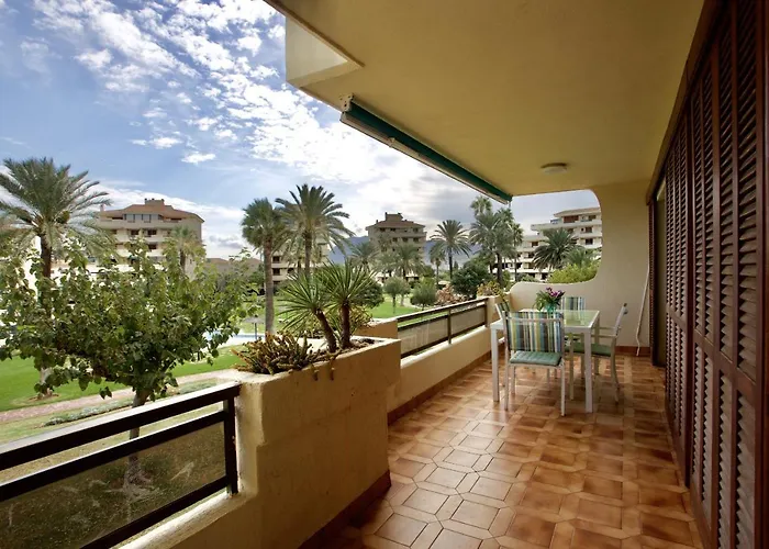 Apartamento Primera Linea Urb Playa Grande * Denia